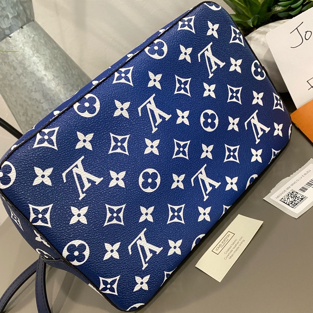 ‼️SOLD‼️💯% Authentic Louis Vuitton neonoe mm - Picture 4 of 11